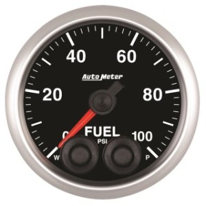 Auto Meter Fuel Pressure Gauge