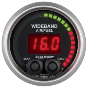Auto Meter Wideband Air/Fuel Gauge